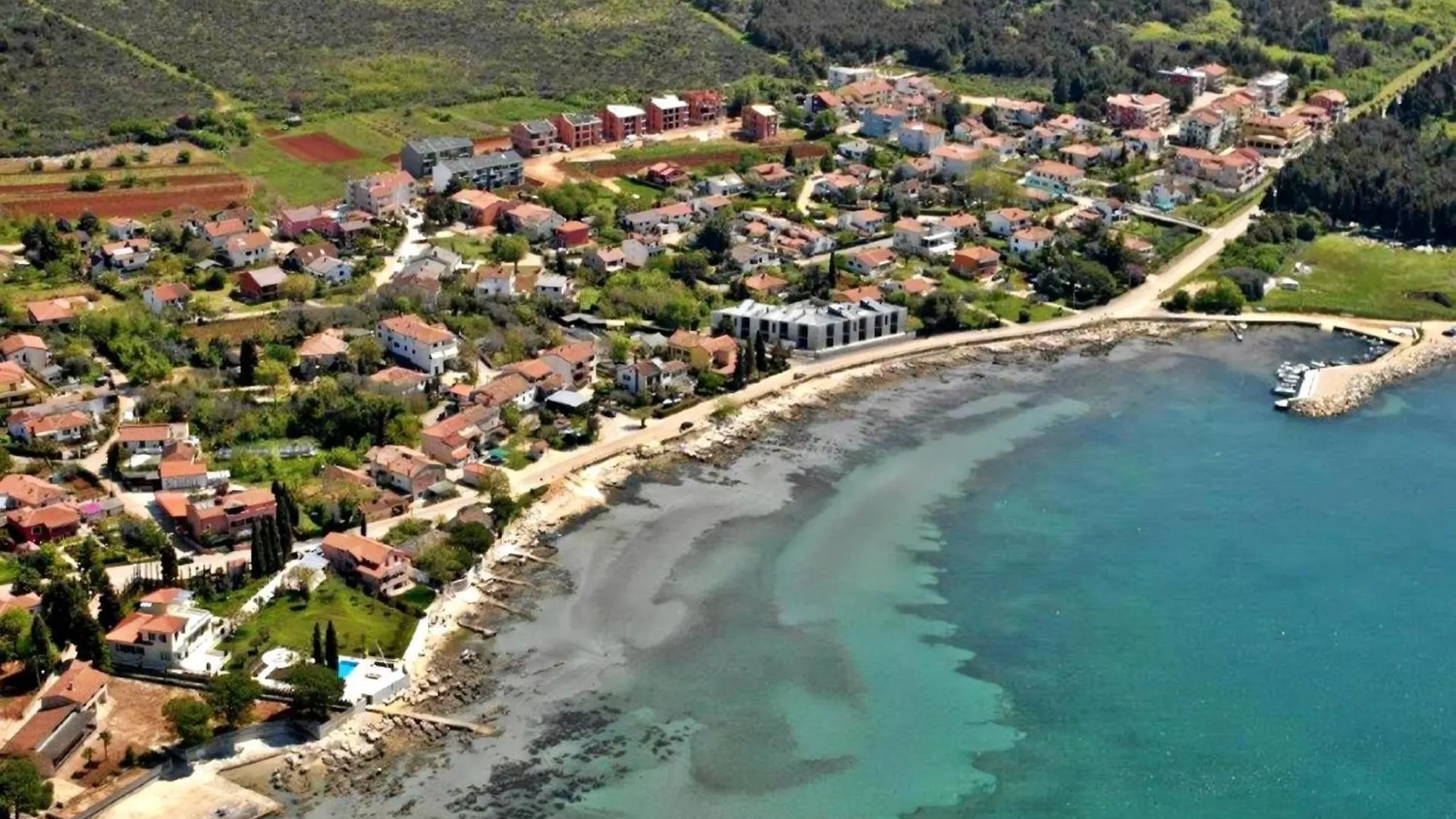 Apartment Klimatisierte Wohnung In Zambratija Mit Gepflegtem Garten Umag Croatia
