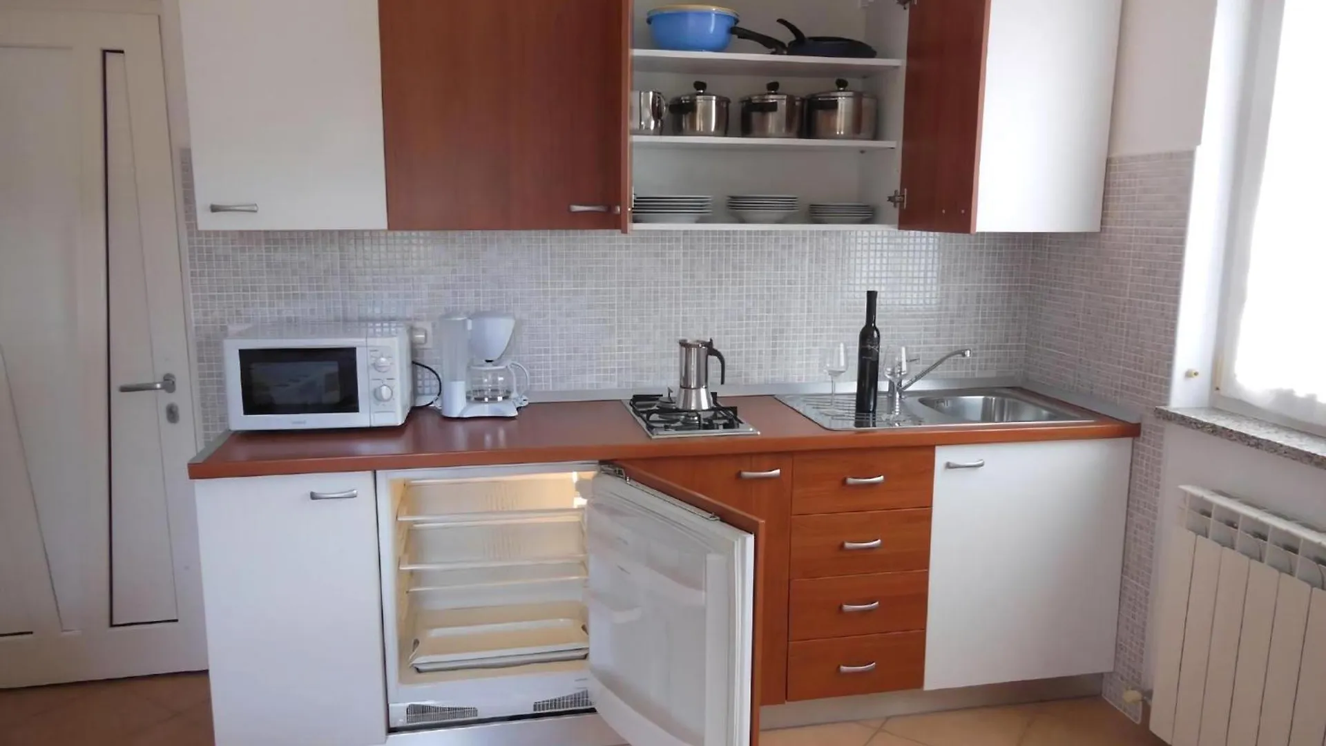 Klimatisierte Wohnung In Zambratija Mit Gepflegtem Garten Umag Croatia